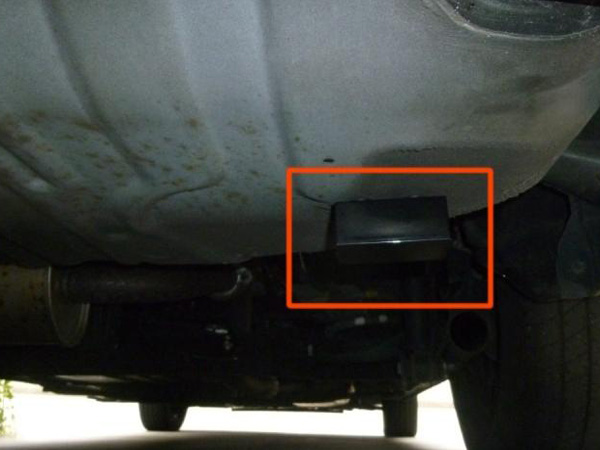 临沂车辆GPS定位器检测与拆除